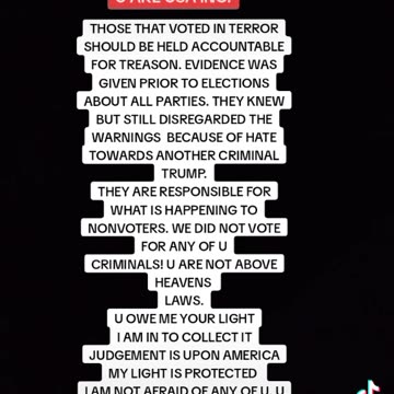 THE CORPORATIONS SLAVES