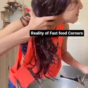 Behind the Scenes | The Reality of Fast Food Corners | Funniest video