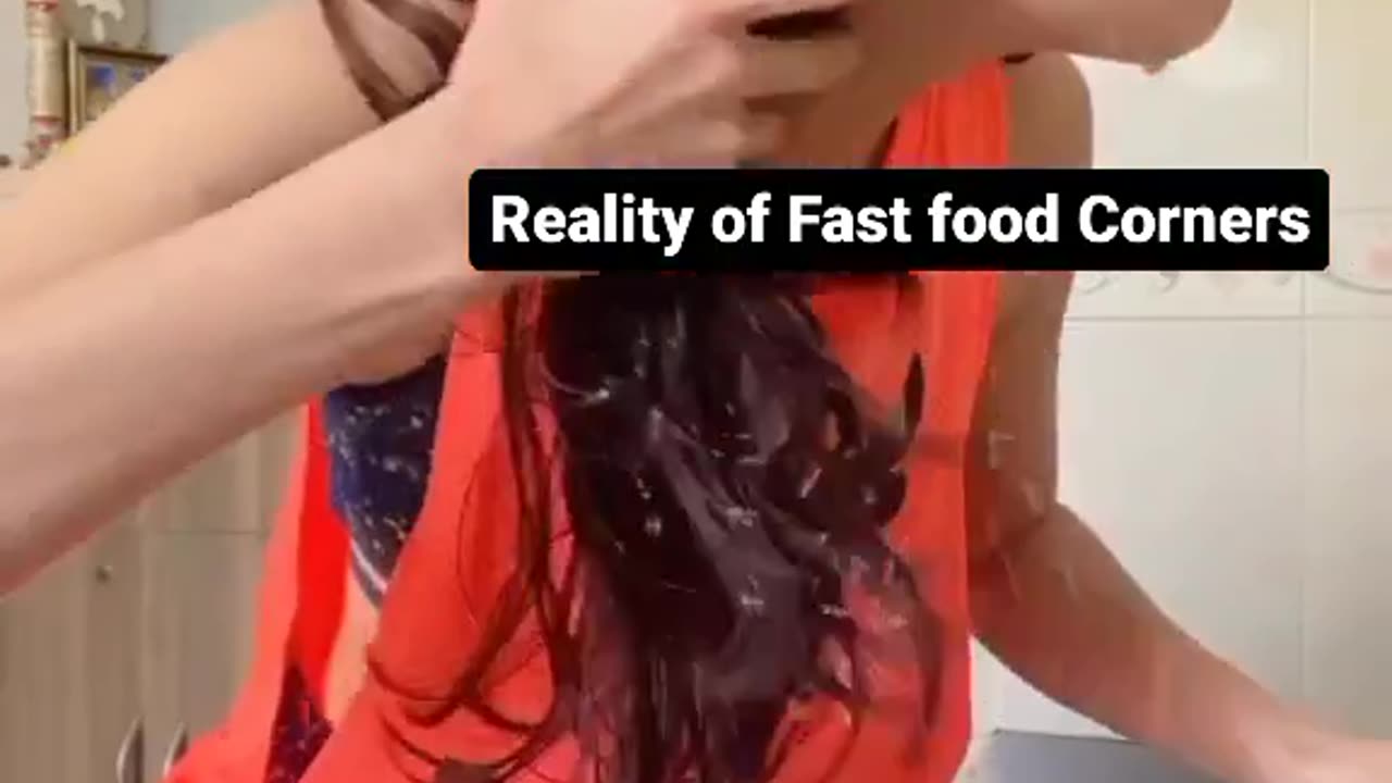 Behind the Scenes | The Reality of Fast Food Corners | Funniest video