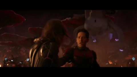 How to Survive the Quantum Realm | Marvel Studios' Ant-Man and The Wasp: Quantumania