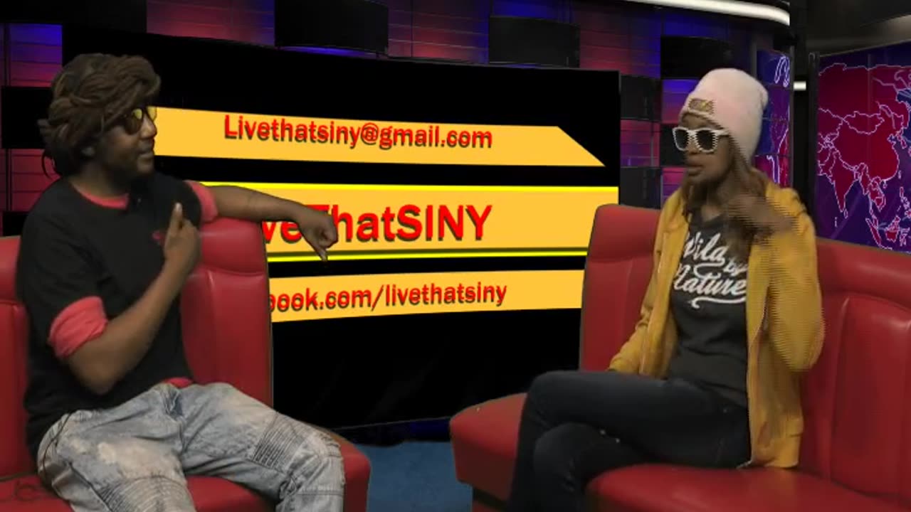 (cLASSIC) LiveThatSINY: iNTRODUCING kANDEE (sINGER)