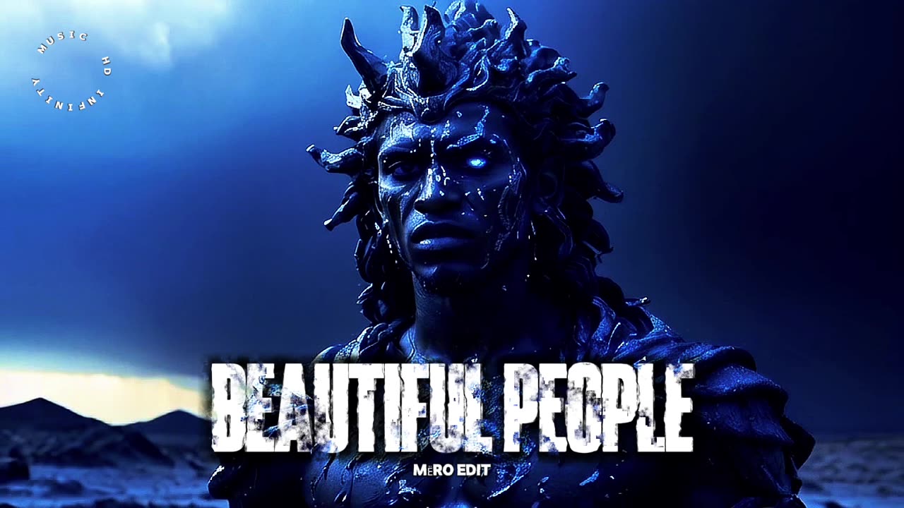 Beautiful People - MËRO EDIT