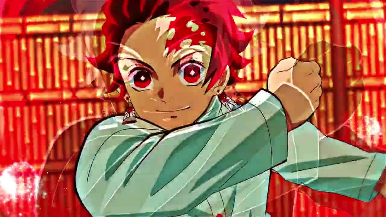 One Kiss - Tanjiro x Kanao [Edit] - Quick!