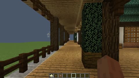 EN-JP 1.1 | Minecraft Memory Palace walkthrough | PREVIEW