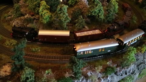 Märklin 36740 BR 74 MFX