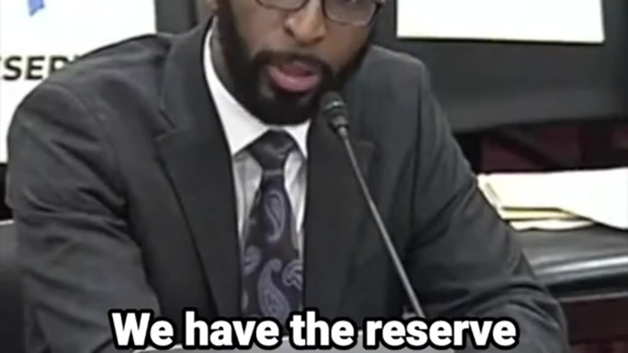 Release of the strategic reserves.