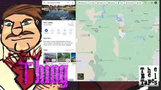 Ufo Attacks House 1st Documented evidence Nosuchthing special report