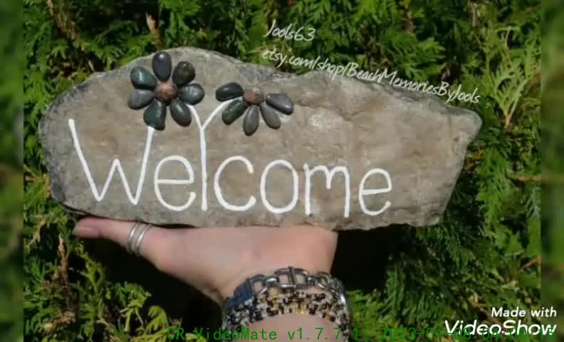 30 best inspirational painted rocks and stones designs
