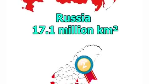 The Emptiest country in the world