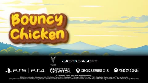 Bouncy Chicken - Official Trailer