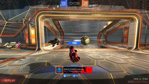 flick for the win