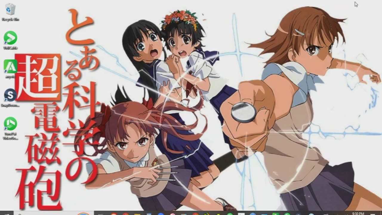 A Certain Scientific Railgun Review