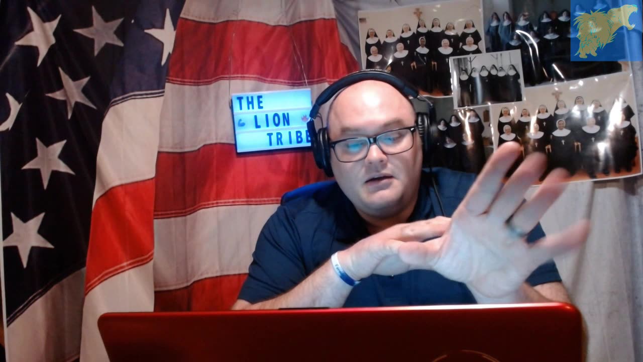 Calling Out Conservative Grifters | LION tribe, ep. 17