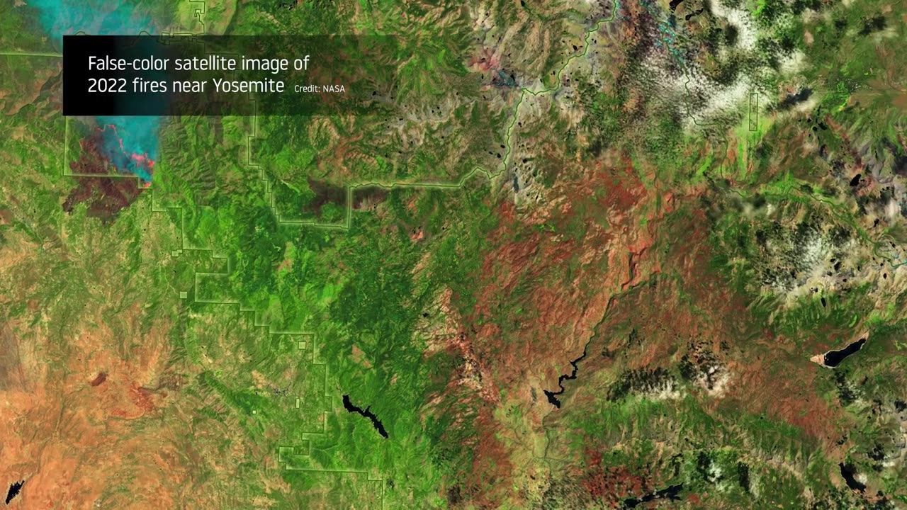 Seeing Satellite Benefits on the Ground with the National Park Service