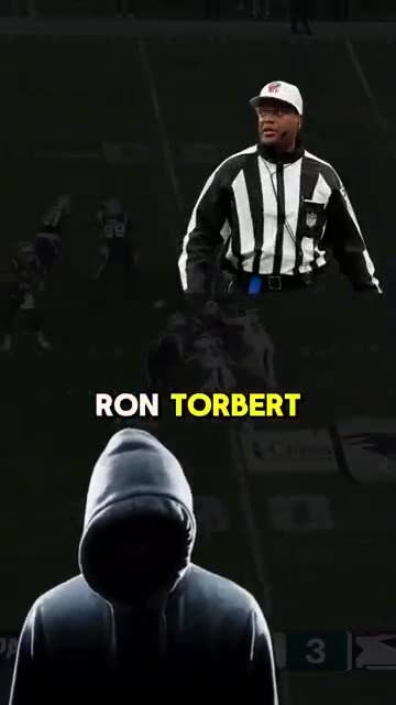 NFL refs are corrupt