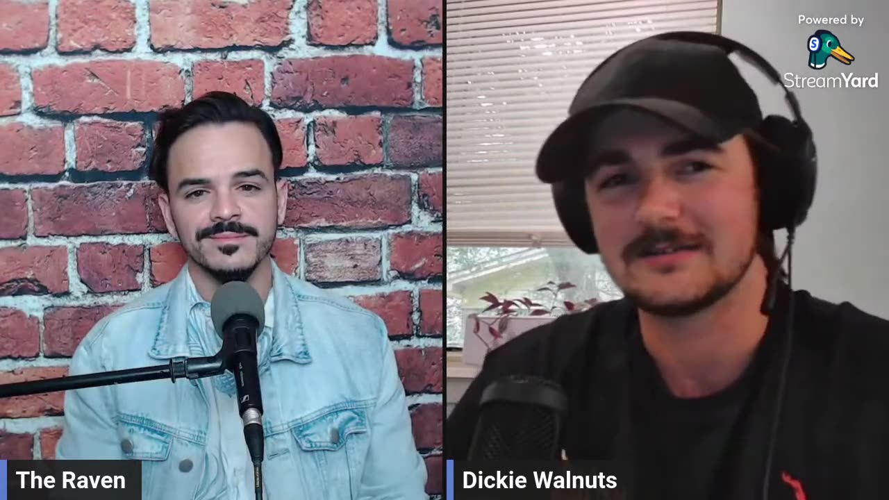 Ep. 18 Dickie Walnuts