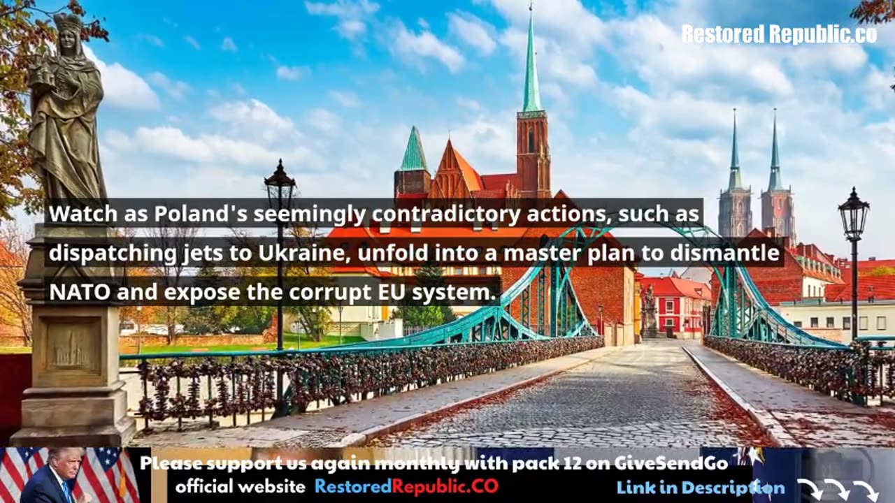 Restored Republic via a GCR: Update as of August 14, 2024