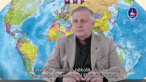 Otázka - Odpověď V. V. Pjakina ze dne 31.10.2022, Titulky CZ.