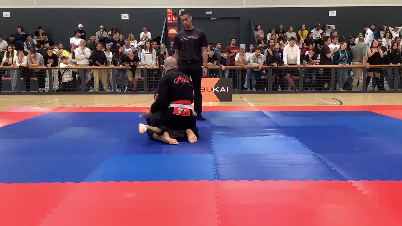 BJJ GI match 59