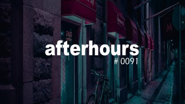 ALLAIN RAUEN afterhours #0091