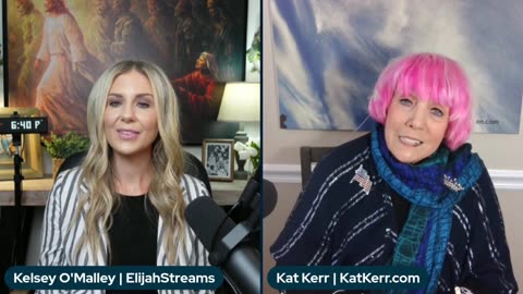 KAT KERR: THE WONDERS OF HEAVEN