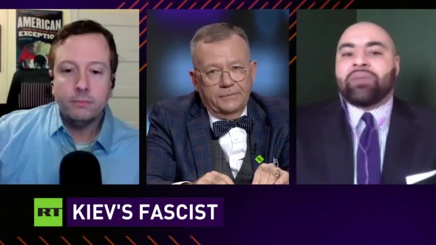 CrossTalk - Kiev’s Fascist