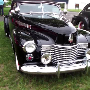 1941 Cadillac Coupe Convertible