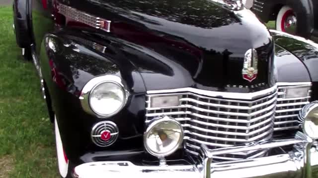 1941 Cadillac Coupe Convertible