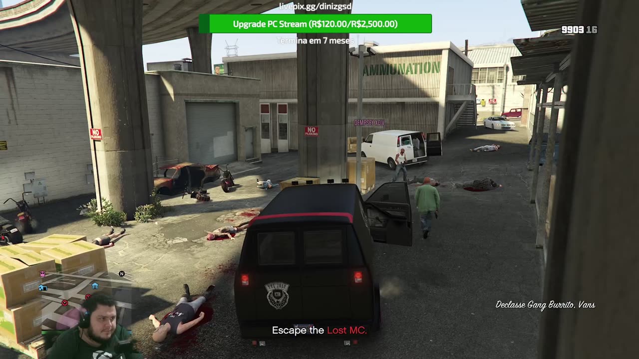 (PT-BR/ EN) Pray and Play