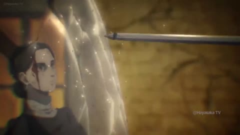 Eren vs Warhammer Titan - (Full Fight) HD.mp4