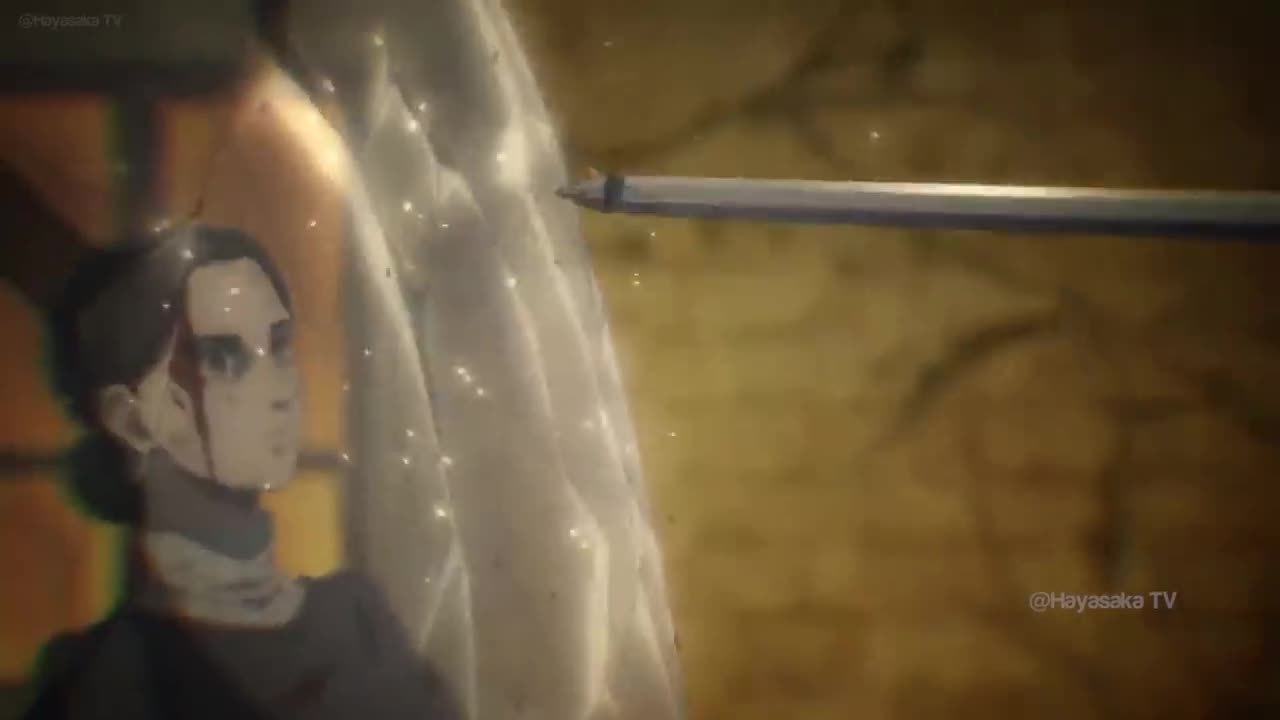 Eren vs Warhammer Titan - (Full Fight) HD.mp4