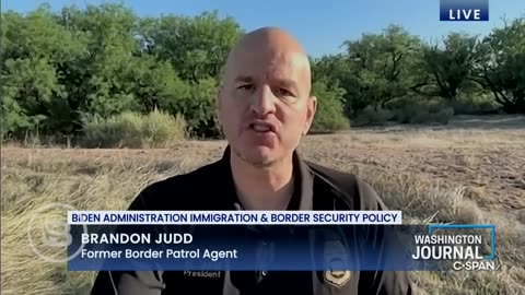 C-SPAN CALLER SMEARS BORDER PATROL PRES. AS RACIST, HE RESPONDS WITH THE FACTS!