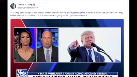 TRUMP ON TRUTH SOCIAL JUNE 8, 2023