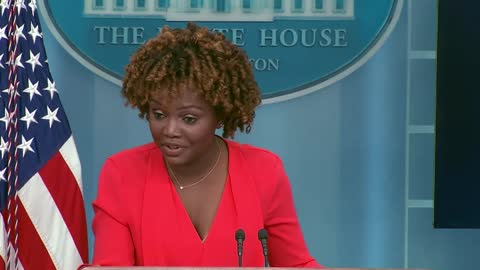 Doocy to WH press sec: "Does president Biden have confidence in Transportation Secretary Buttigieg?"