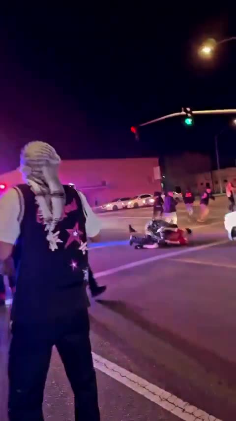 Meanwhile in LA! Good work! 👏