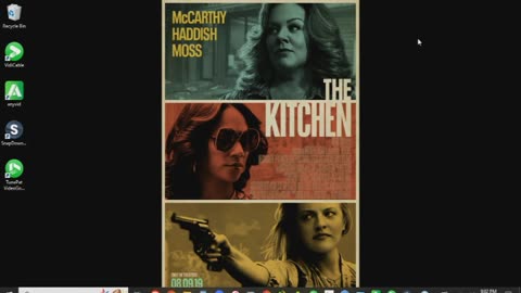 The Kitchen Review