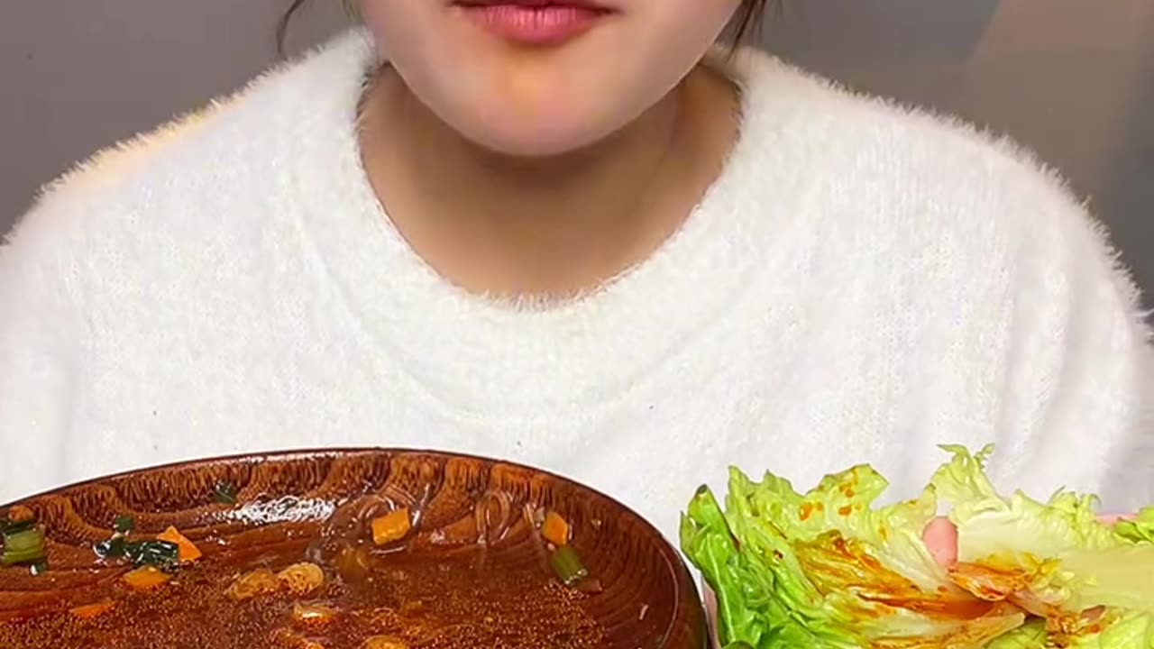 WILL YOU EAT IN ONE BITE