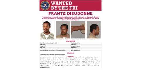 FBI MOST WANTED
