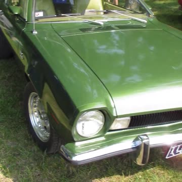 1973 Ford Pinto