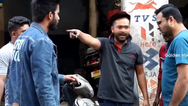 The Mechanic