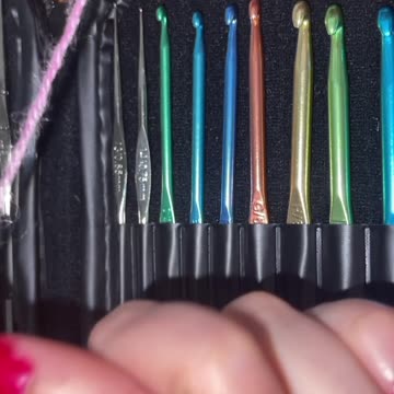 Crochet tutorials in layman’s way #crochet #art #craft