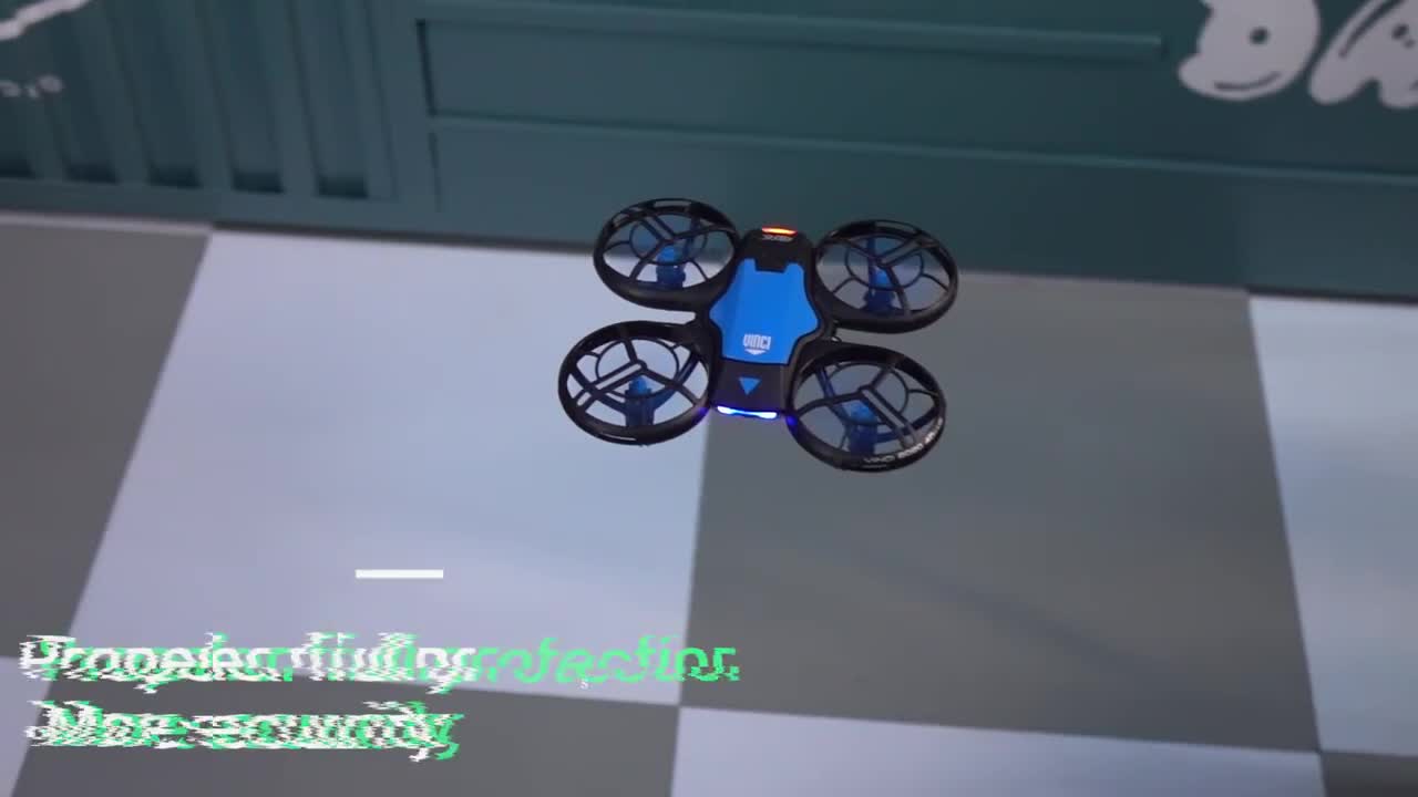Mini Quadcopter Drone with 4K Camera