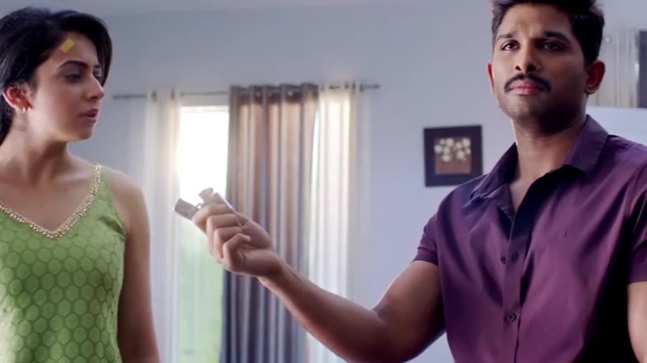 Allu Arjum SuperHit Hindi Dubbed Part 2