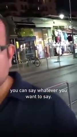 CHRISTIANS GOING TO ISRAEL: "THIS WILL BE GREAT!" ISRAELIS: "YOU SHOULD BE KILLED."