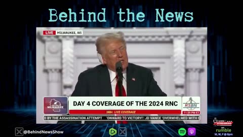 Donald Trump's Historic 2024 RNC Acceptance Speech: Highlights and Key Moments