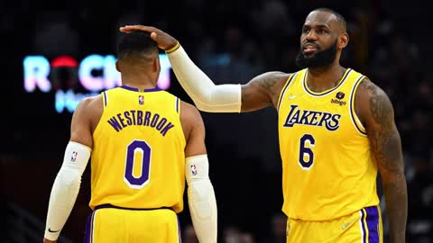 OUT NOW! NOBODY WAITED FOR THAT! LOS ANGELES LAKERS NEWS!