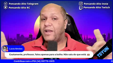 Comício de Bolsonaro no 7 de Setembro não é pra virar a eleição. É pra outra coisa.