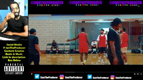 RDC VS AMP THE BASKETBALL MOVIE reaction