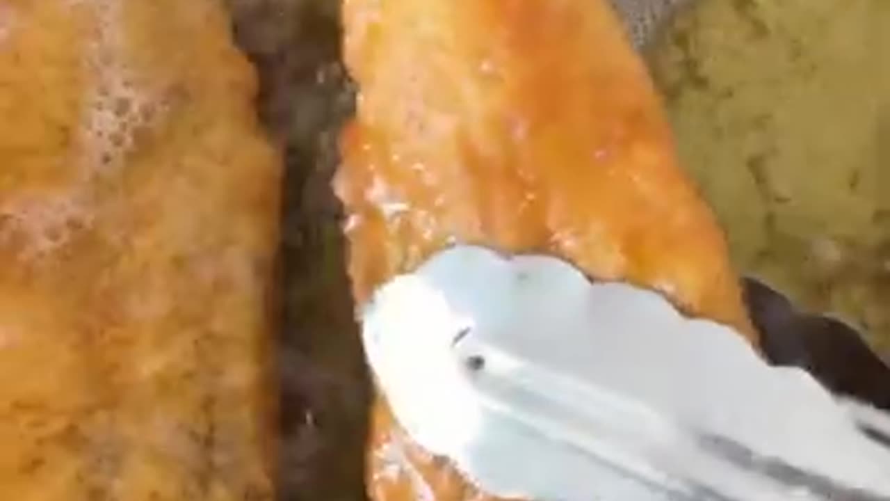 Fried fish recipe