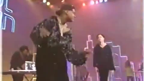 KID N PLAY - Ain't Gonna Hurt Nobody" / "Friends" (LIVE ON SOUL TRAIN)